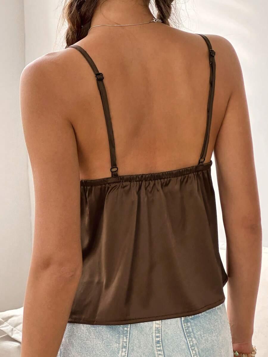 BLUZKA TOP REGULAR FIT