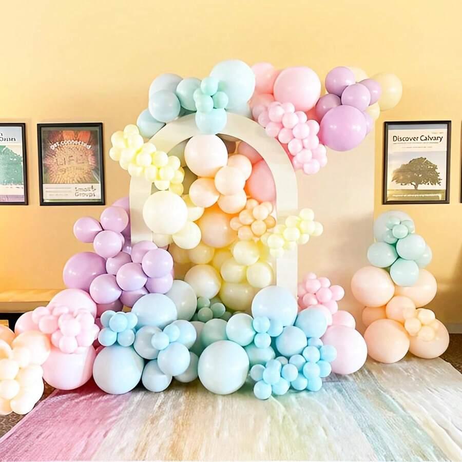 kolorowe balony 29 pack