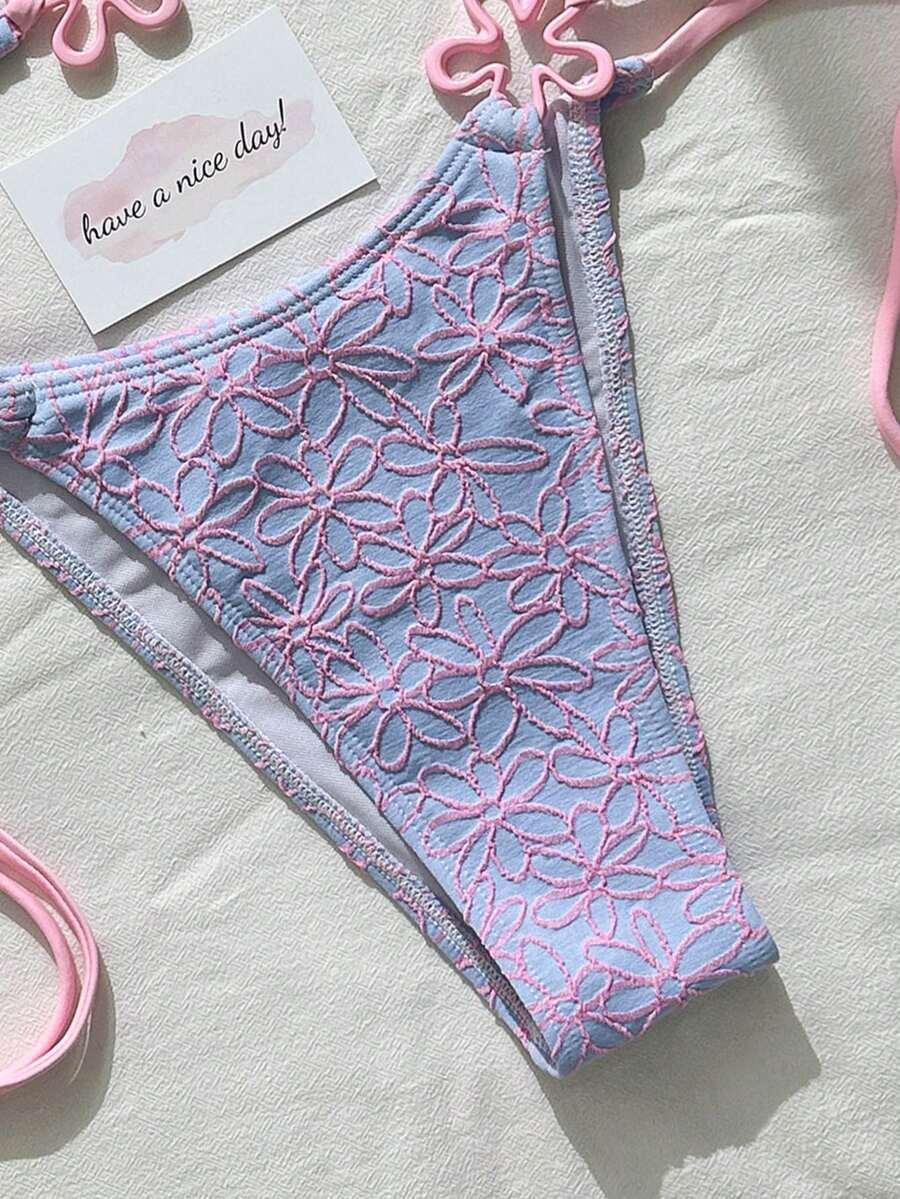 BIKINI DWUCZĘŚCIOWY ZESTAW