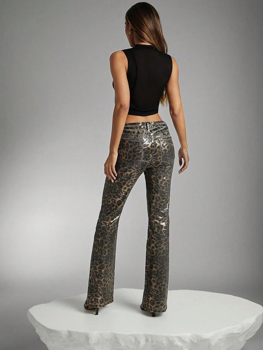 JEANSY ANIMAL PRINT