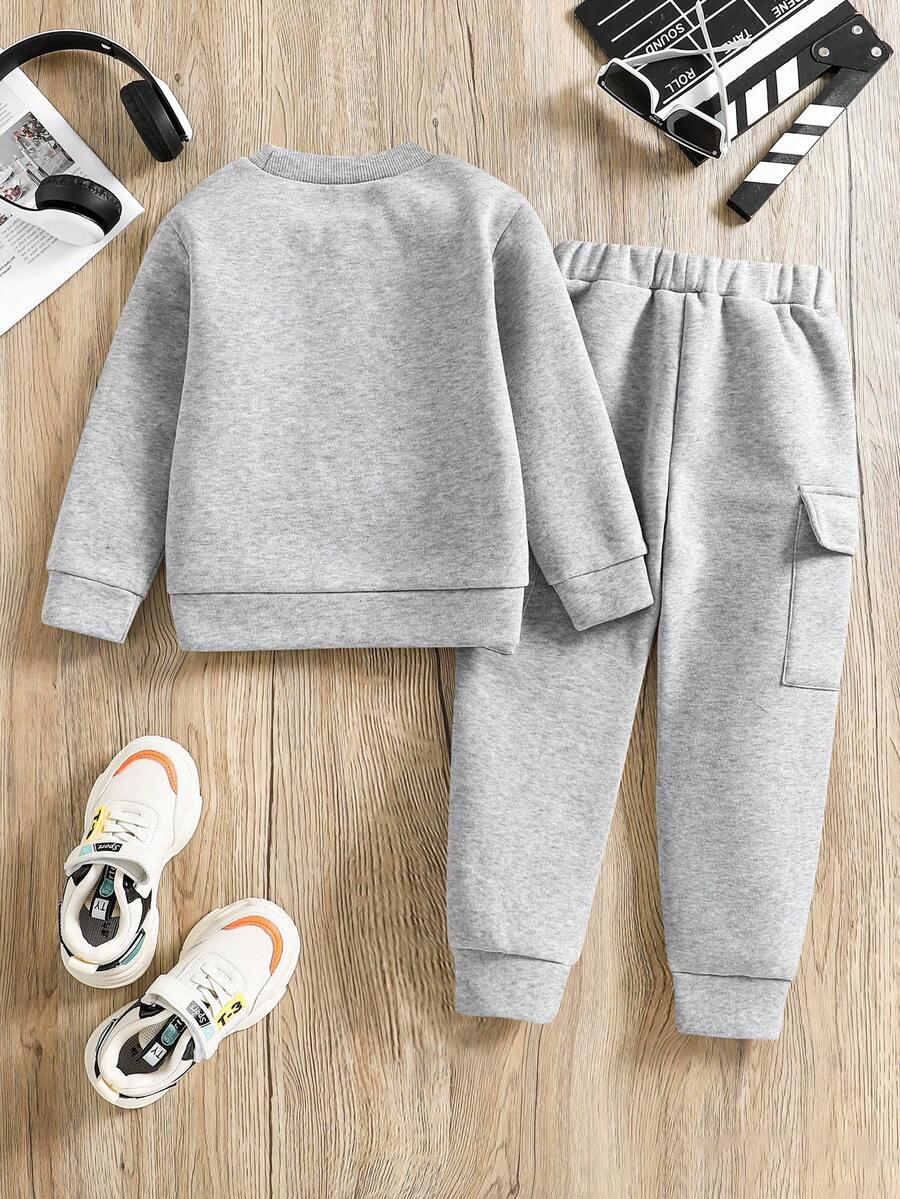 bluza spodnie komplet dresowy