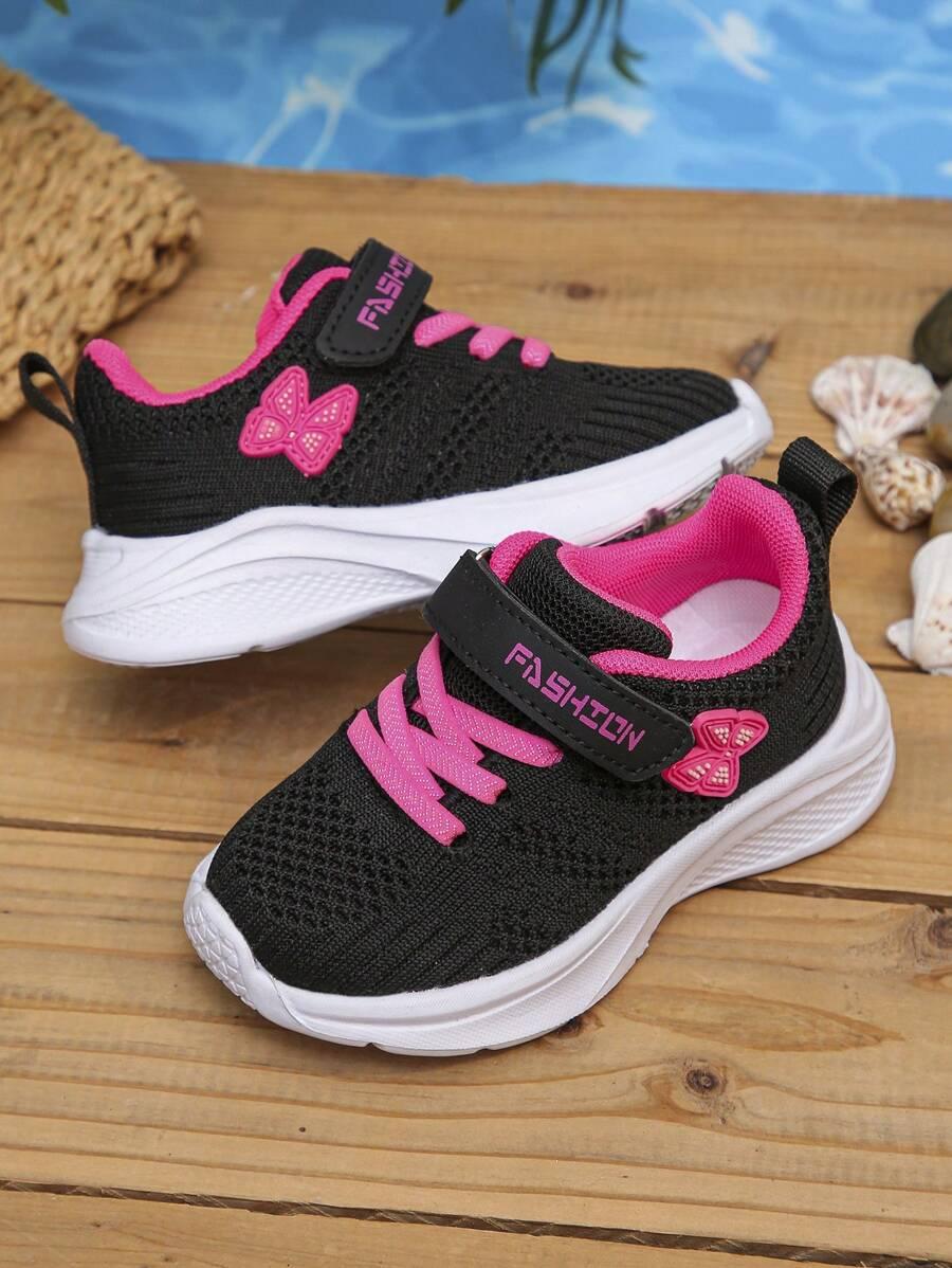 czarne buty sportowe na rzepy