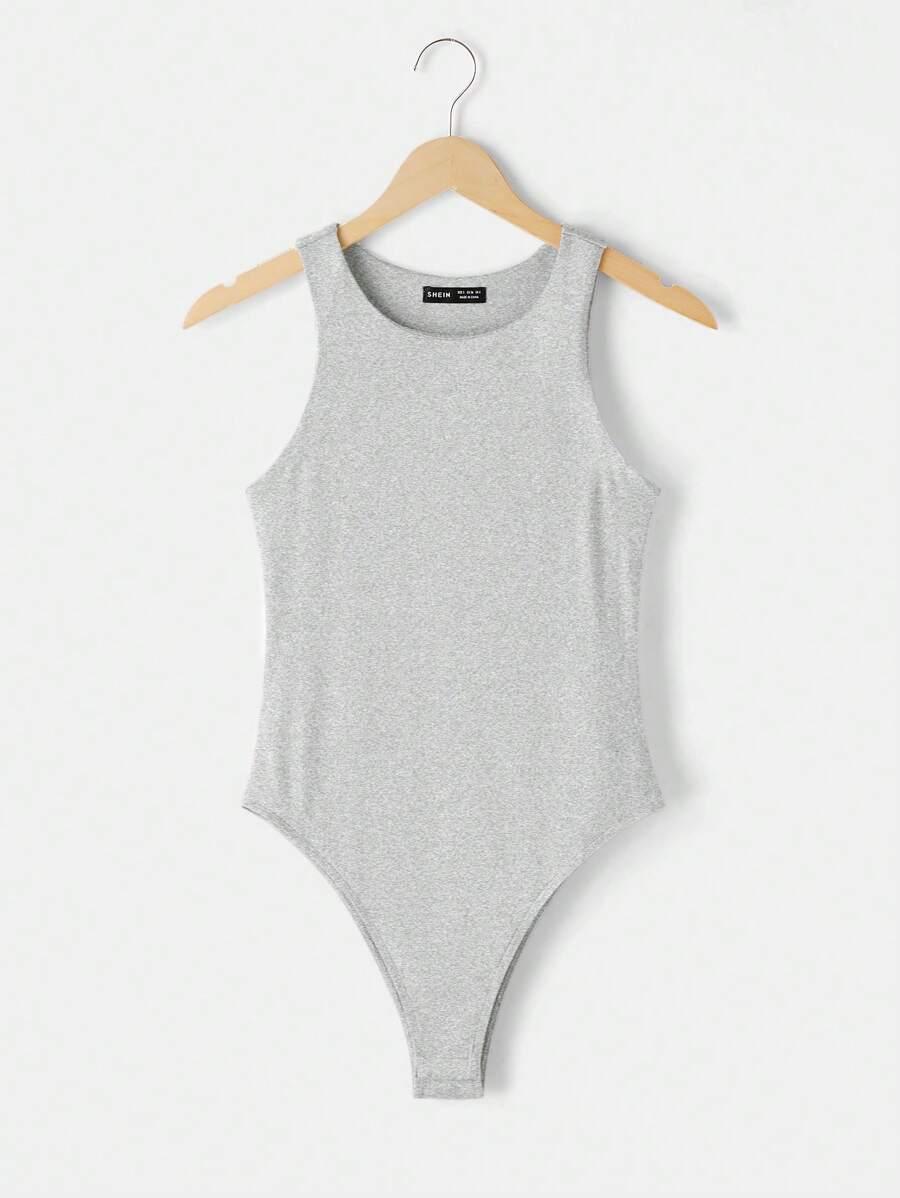CZARNE BODY CASUAL 