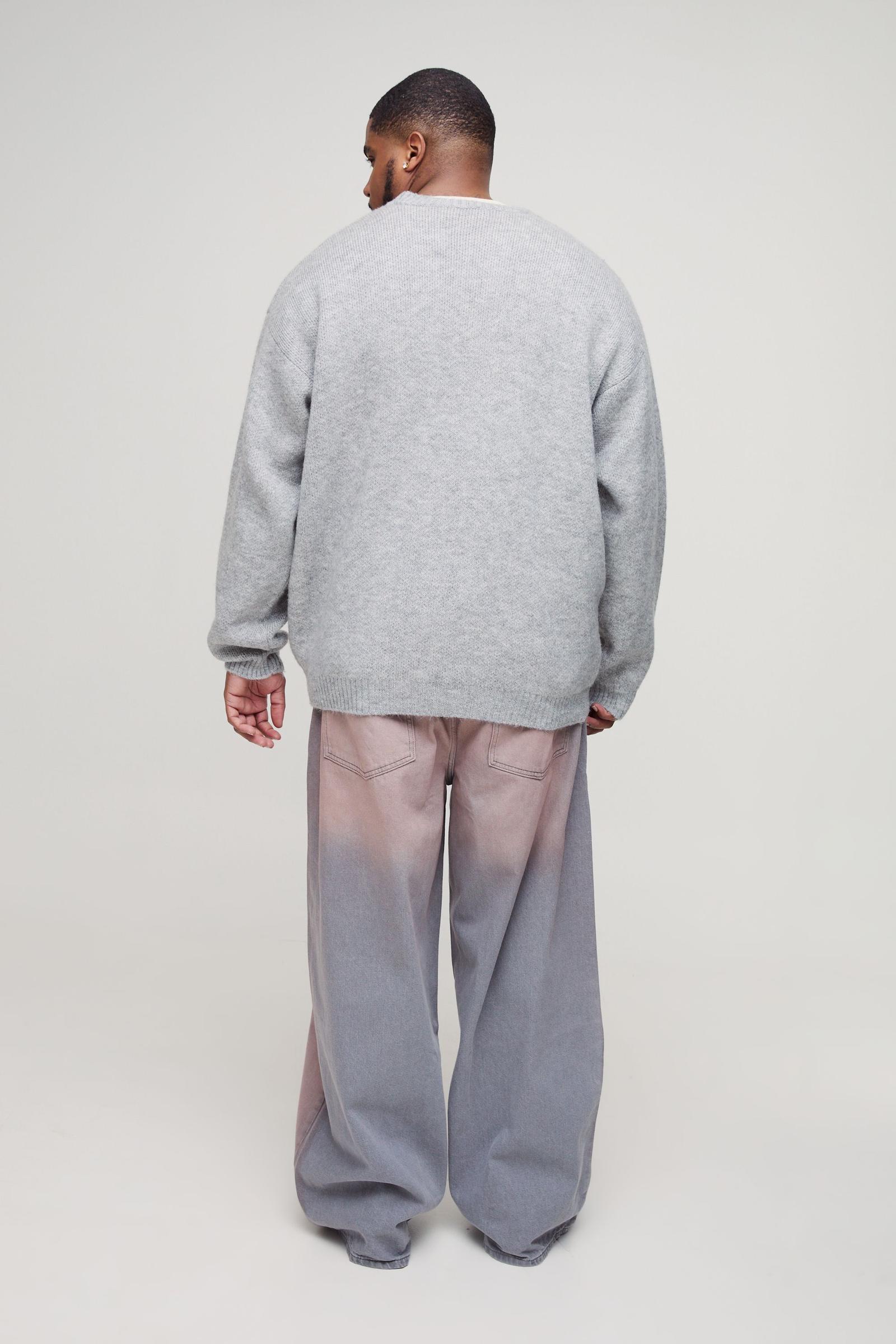 SPODNIE JEANS PROSTA NOGAWKA