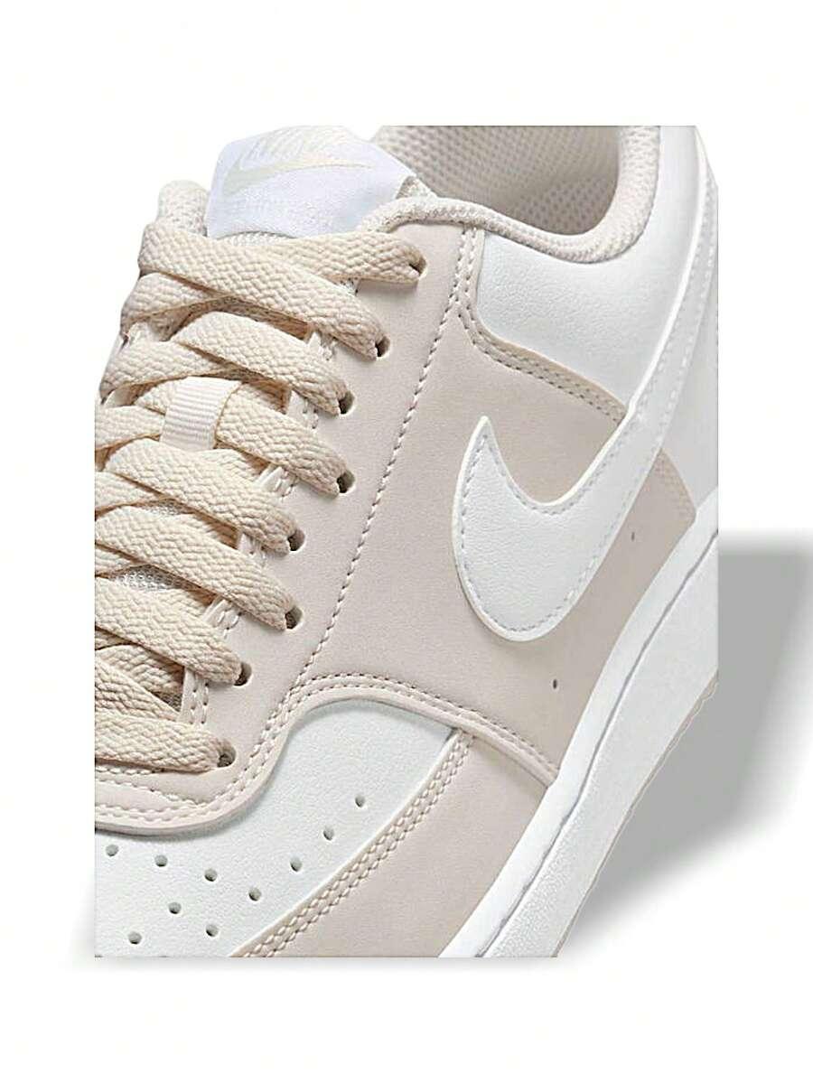 sznurowane buty sportowe Court Vision IM1652-002