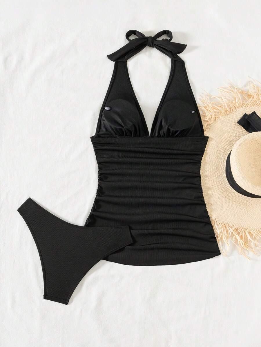 TANKINI DWUCZĘŚCIOWE DAMSKIE