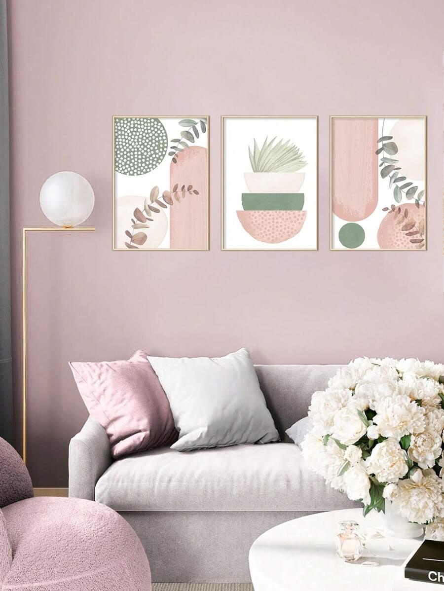 plakat na ścianę 3-pack