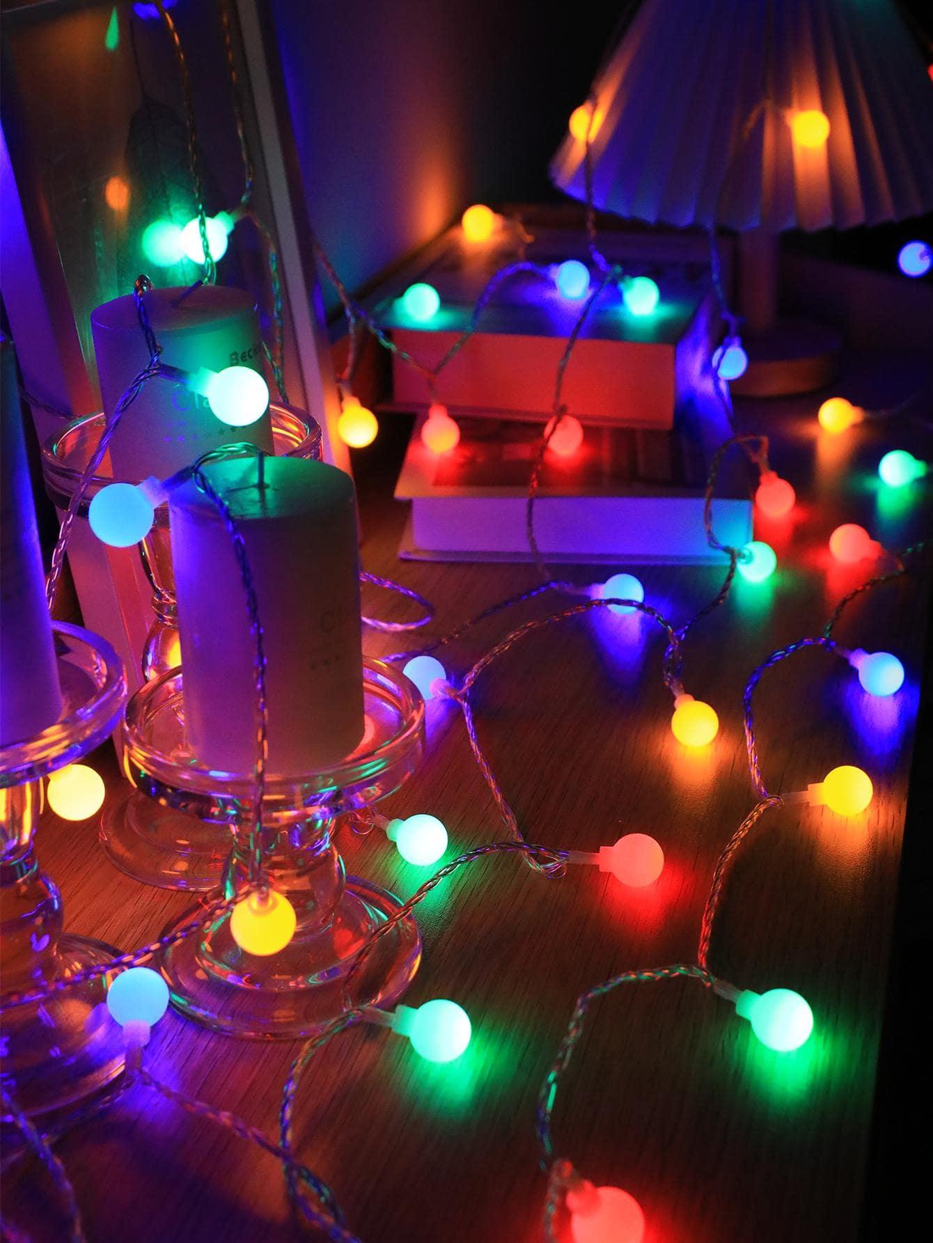 girlanda lampki led