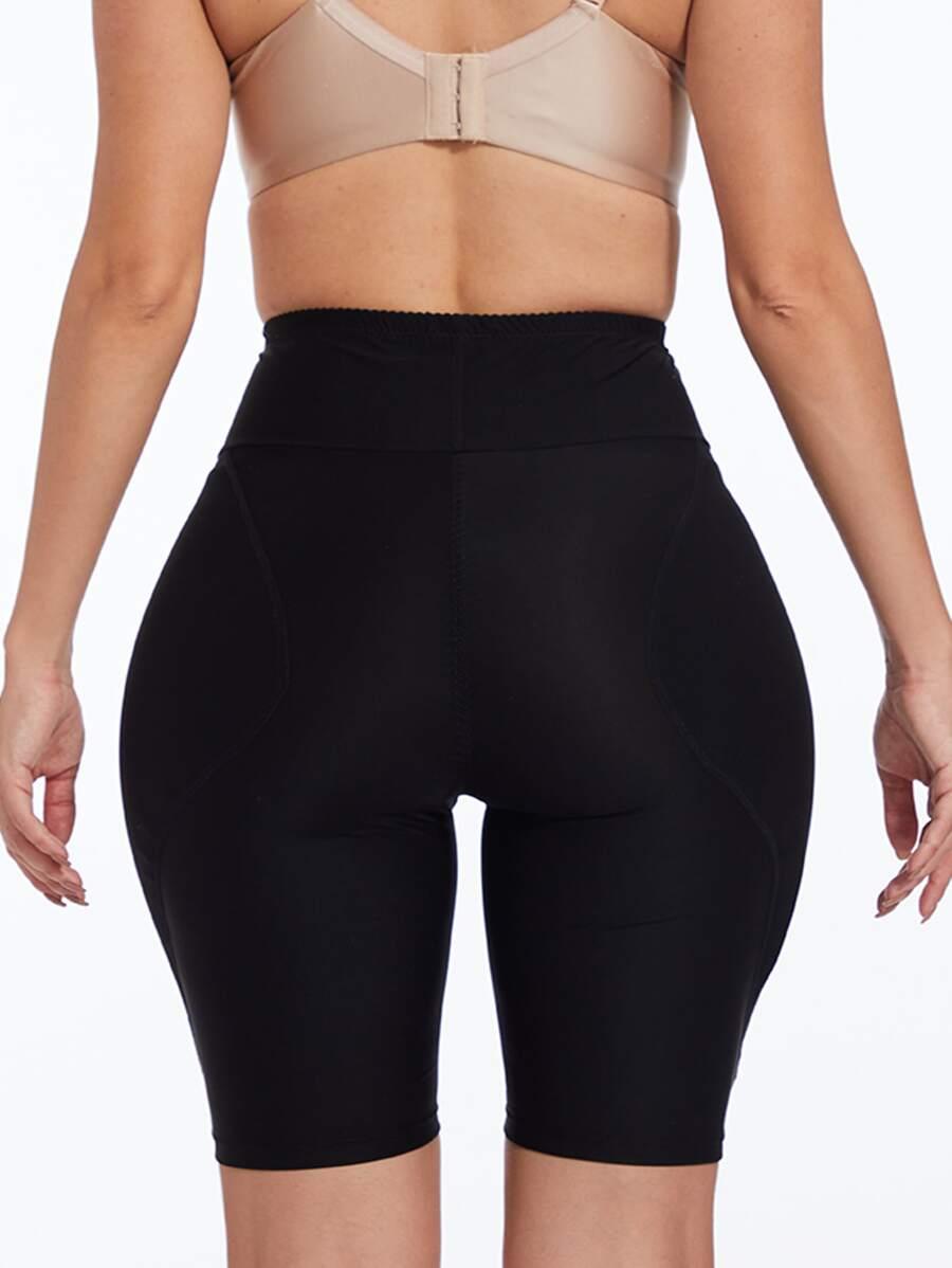 CZARNE SPODENKI PUSH-UP