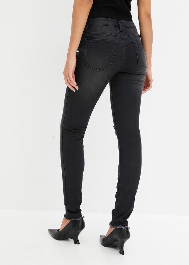 JEANSY DAMSKIE SKINNY