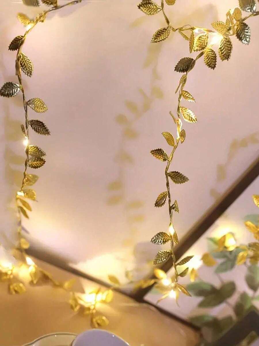 lampki led dekoracja
