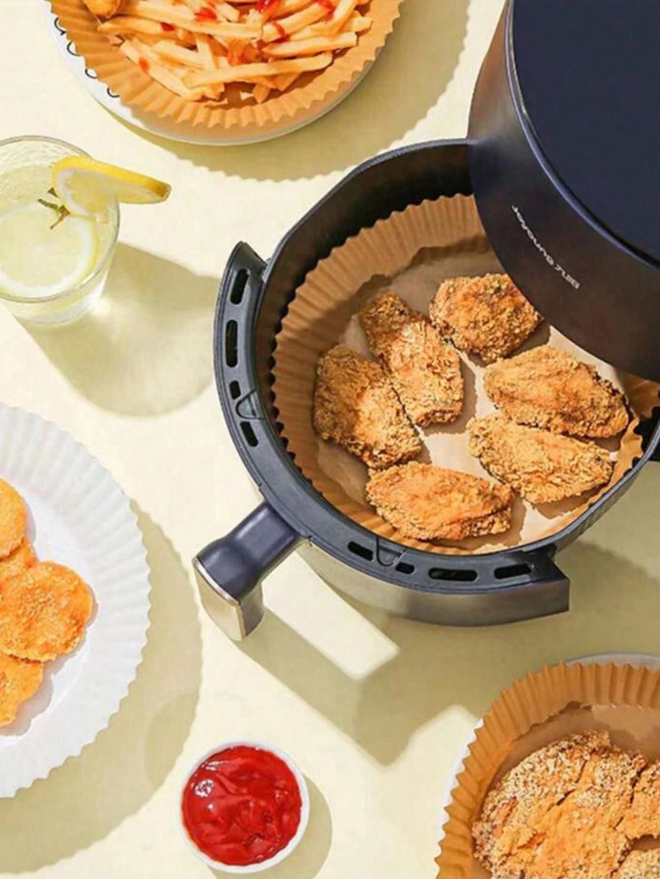 PAPIER DO PIECZENIA AIRFRYER 50 SZT.