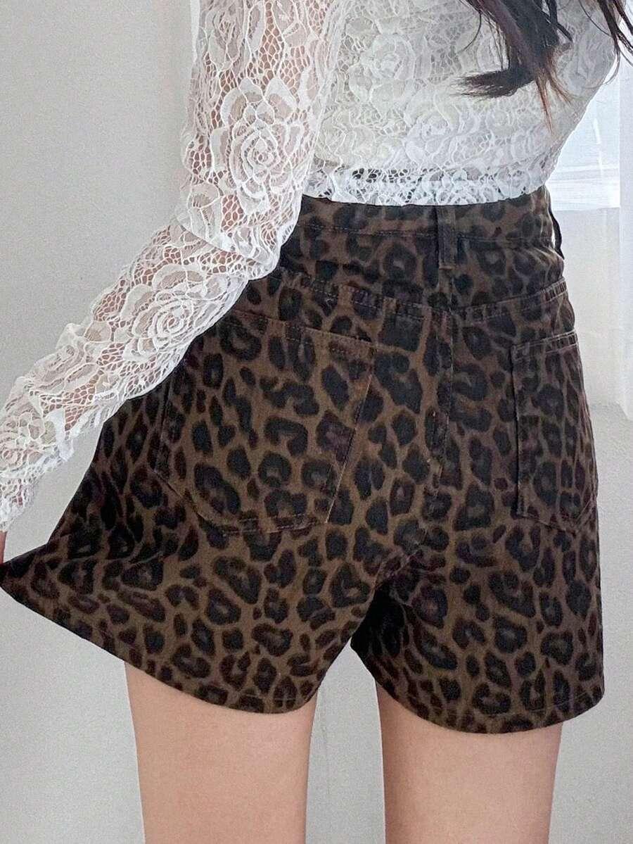 SPODENKI ANIMAL PRINT