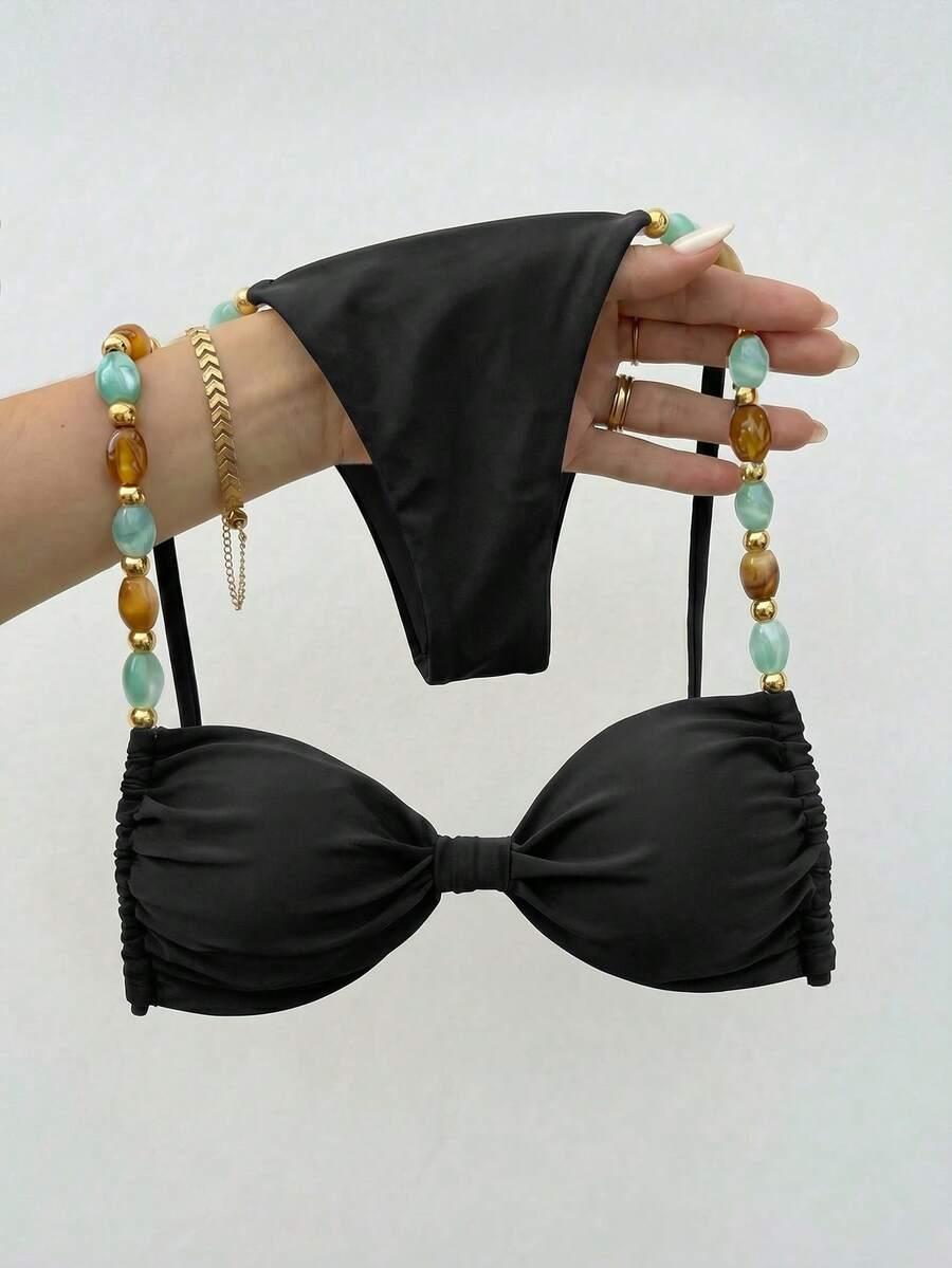 dół od bikini