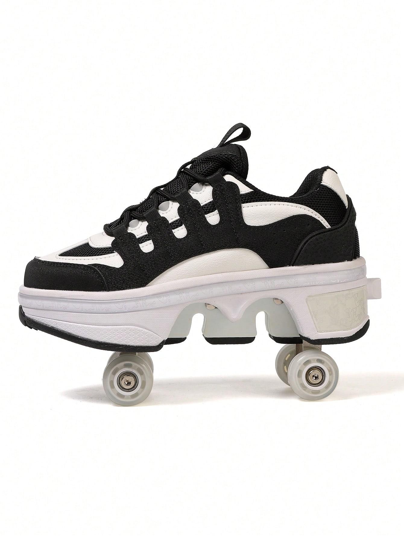 buty sportowe kółka 