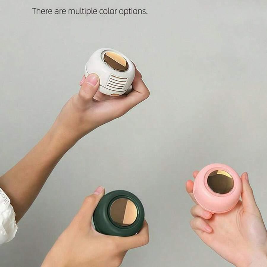 PRZENOŚNY MINI WENTYLATOR OSOBISTY