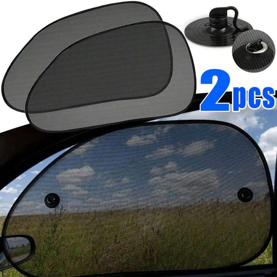 OSŁONA NA SZYBĘ SAMOCHODU 2-PACK