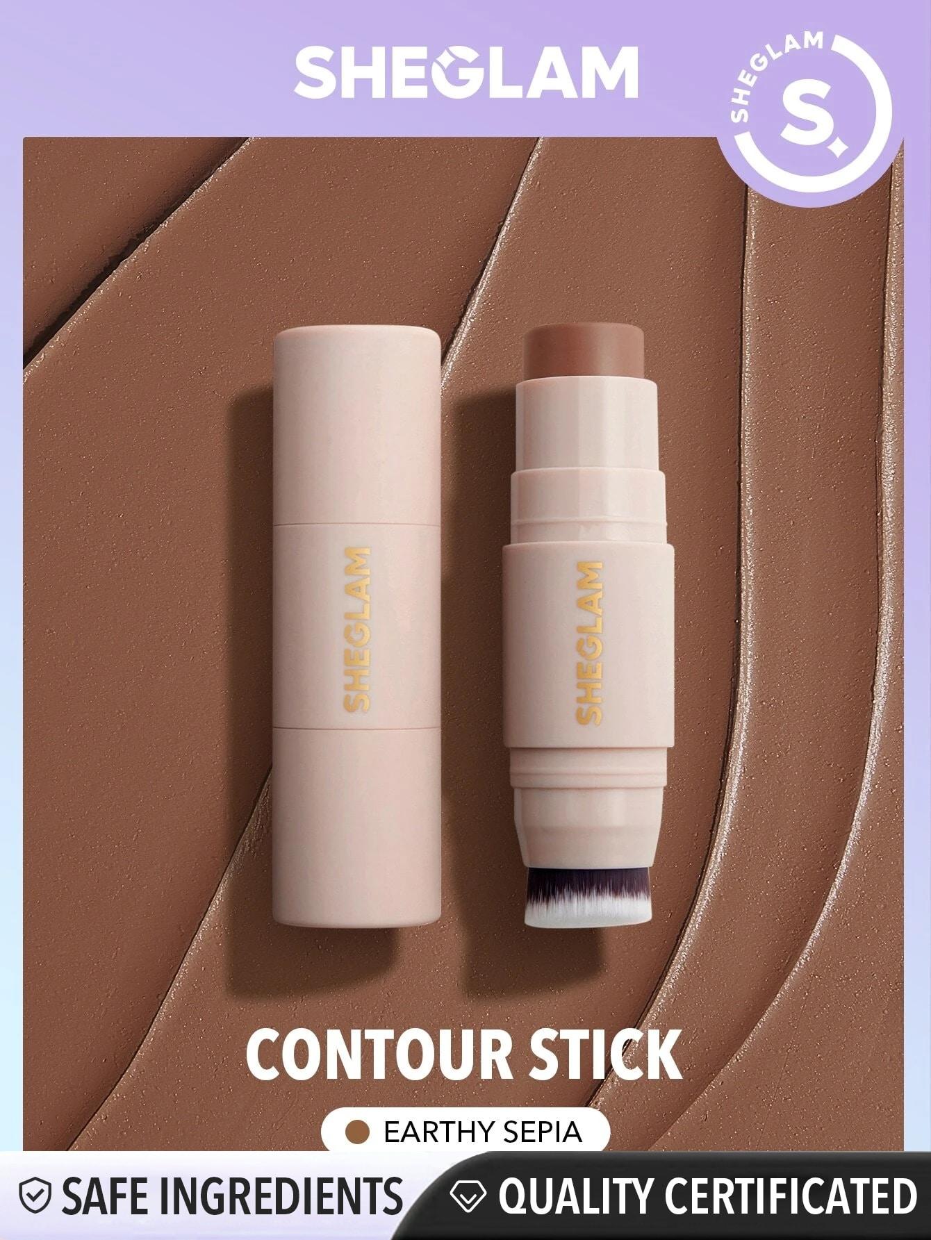 bronzer do twarzy EARTHY SEPIA