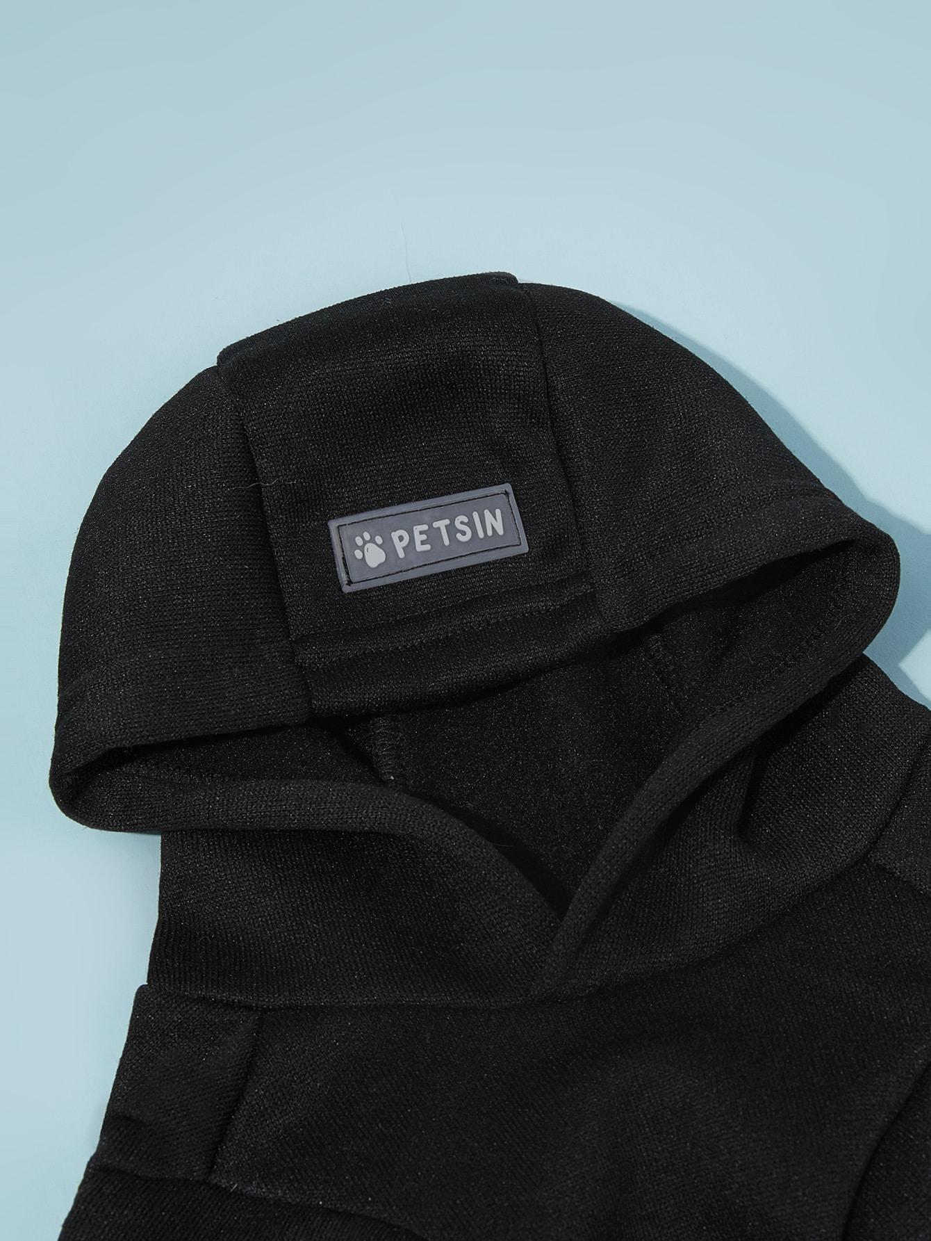 BLUZA Z KAPTUREM DLA PSA
