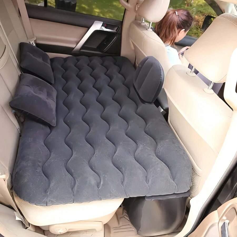 DMUCHANY MATERAC SAMOCHODOWY