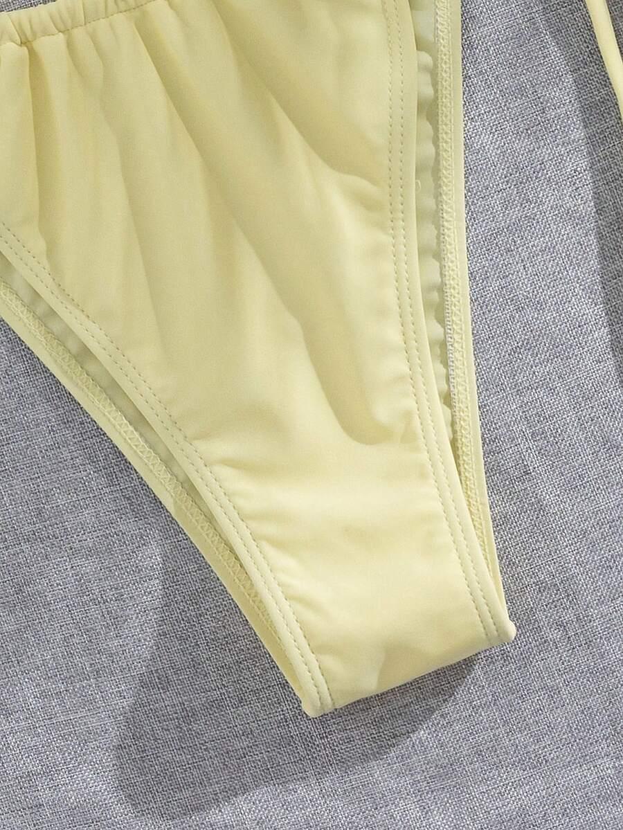 dół od bikini
