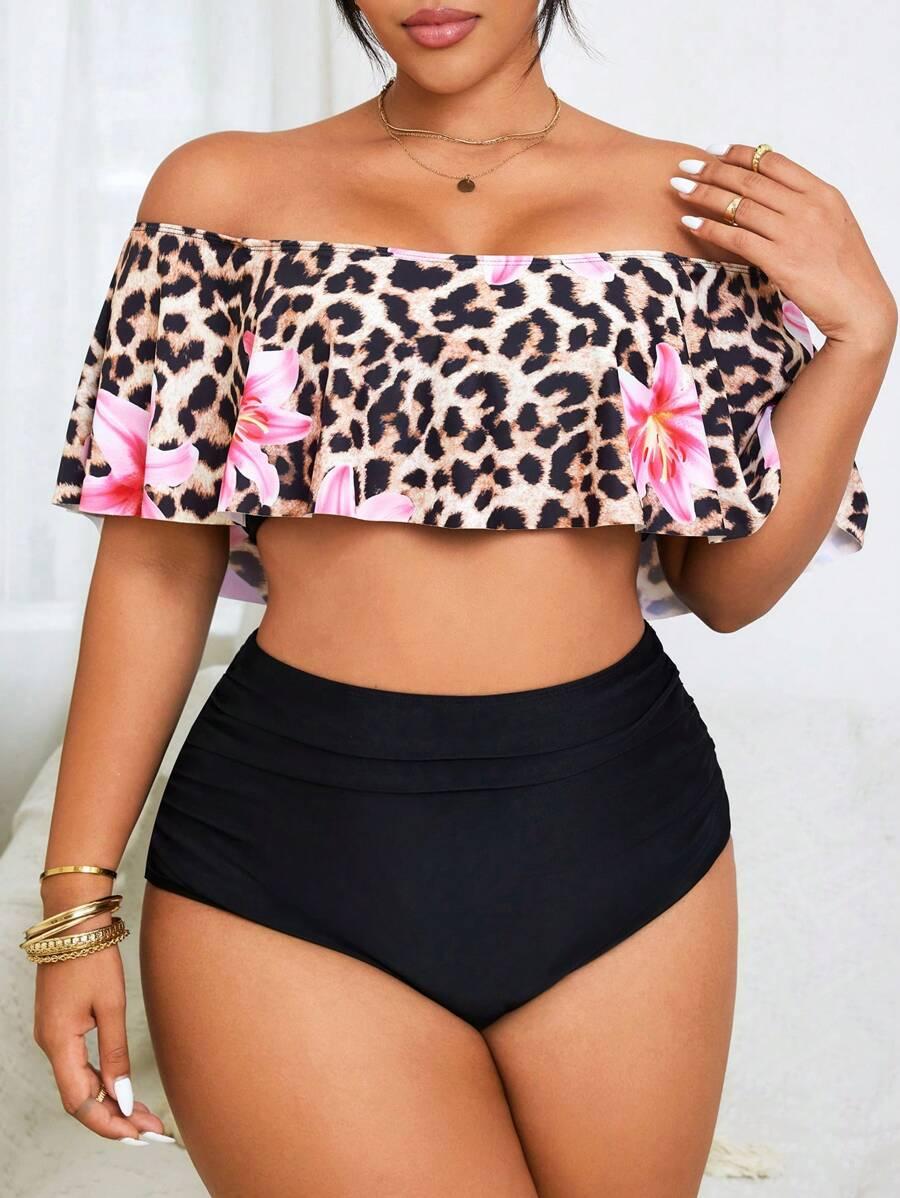 DWUCZĘŚCIOWE BIKINI DAMSKIE