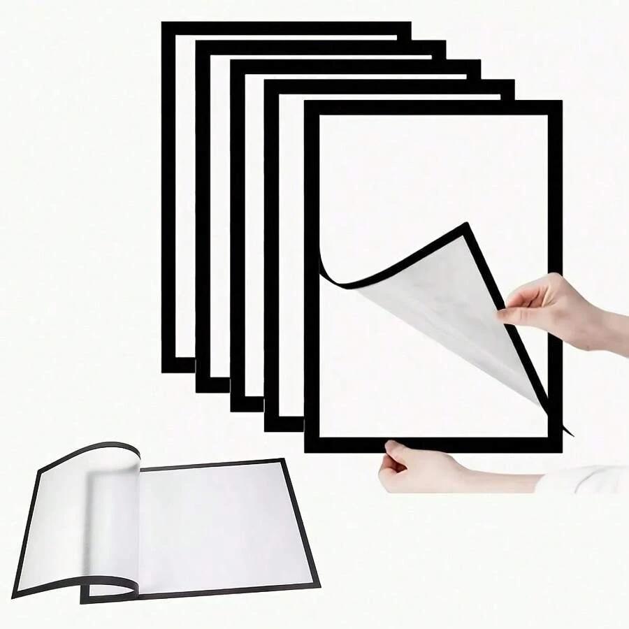 NAKLEJANA RAMKA NA ZDJĘCIE FORMAT A3