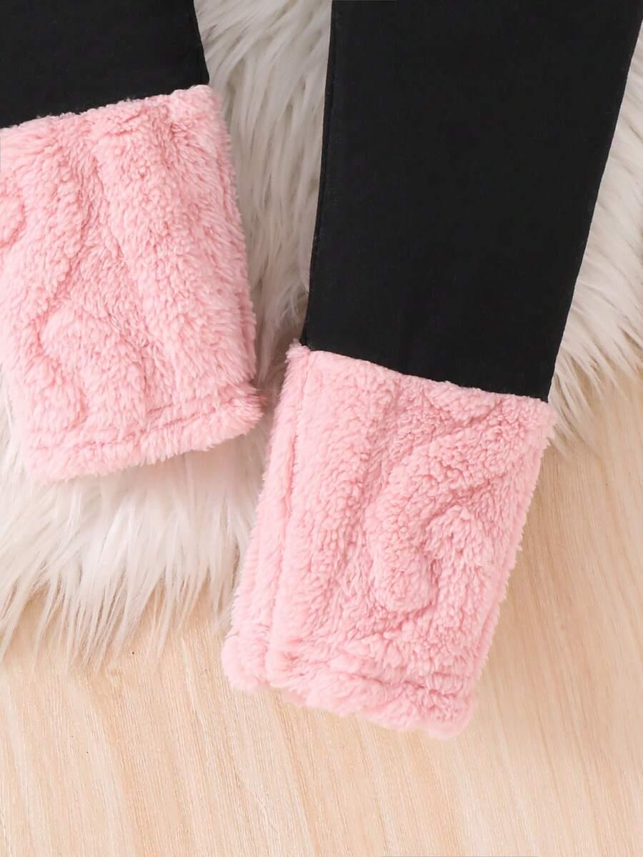 bluza legginsy komplet 