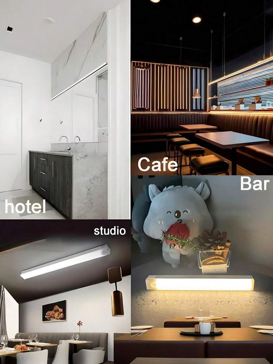 LAMPA LED Z CZUJNIKIEM RUCHU 