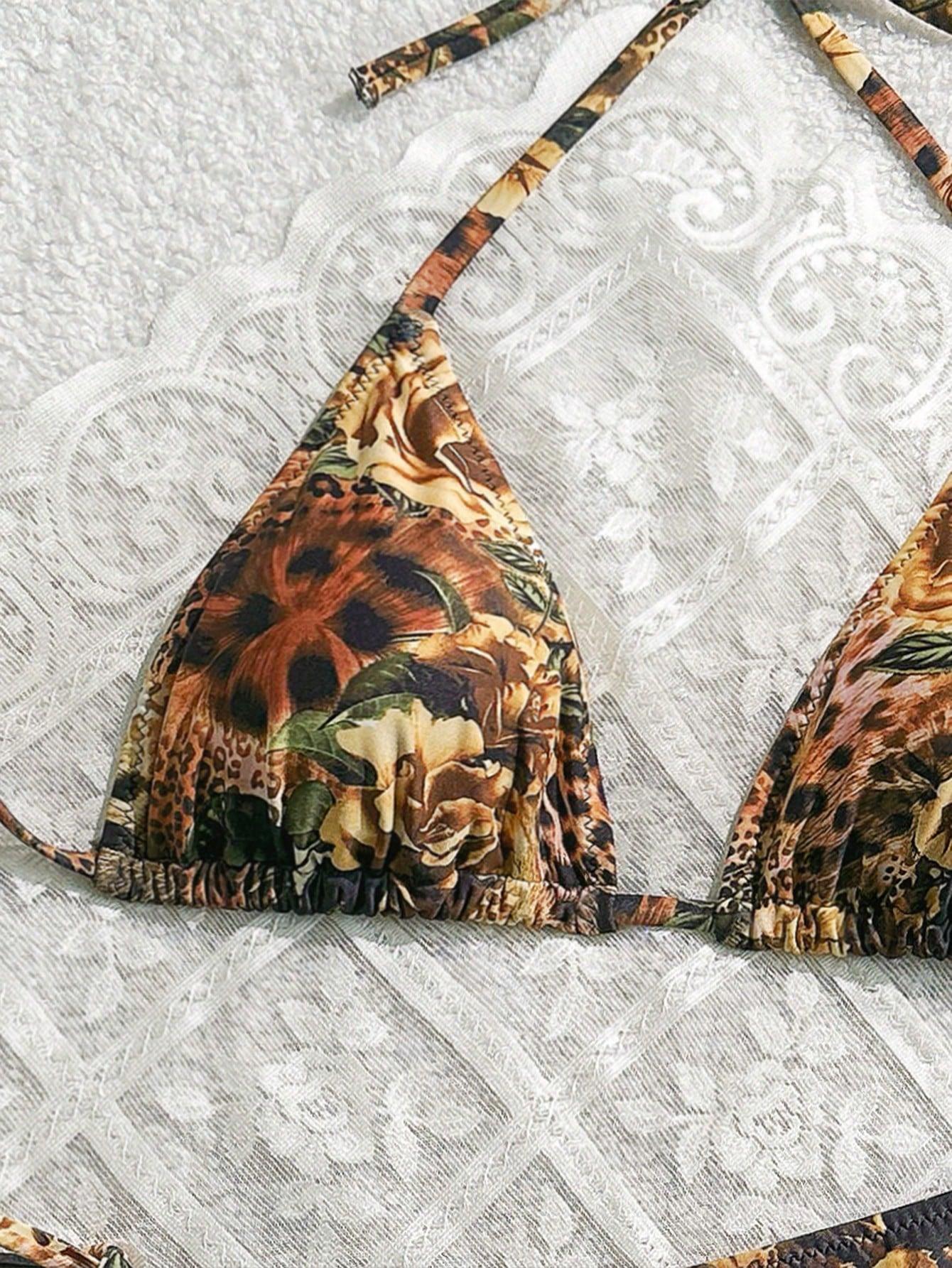 góra od bikini