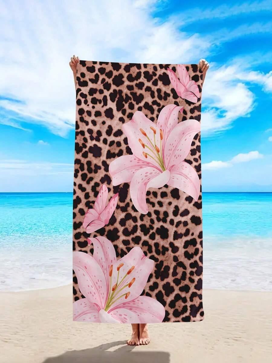 RĘCZNIK PLAŻOWY PRINT