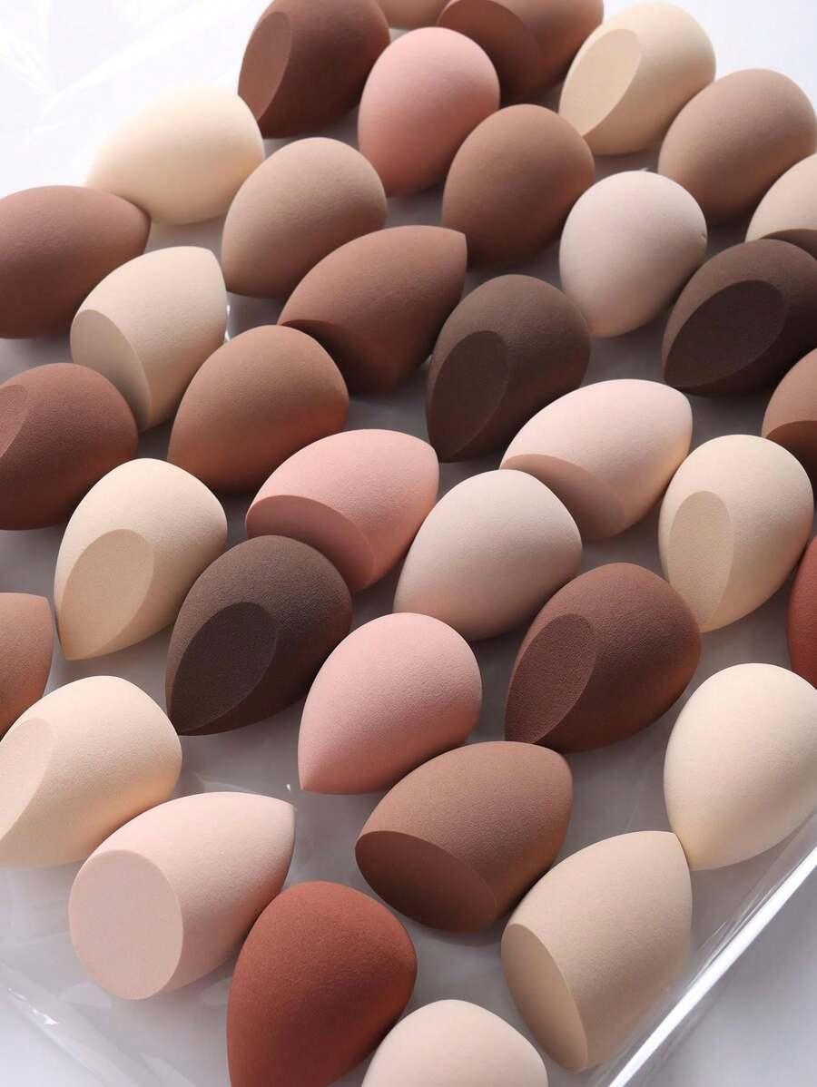 gąbka do makijażu 50-pack 