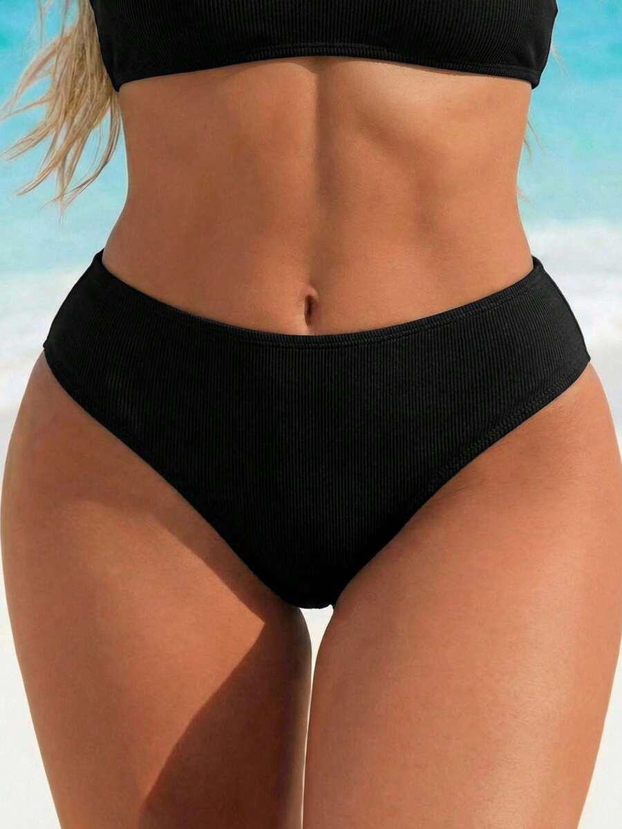 CZARNY DÓŁ OD BIKINI