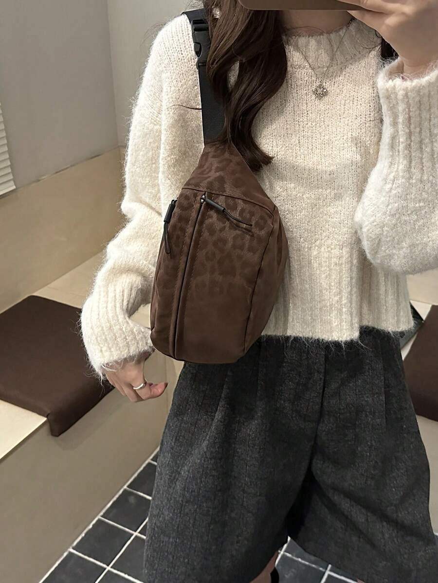 TOREBKA ANIMAL PRINT