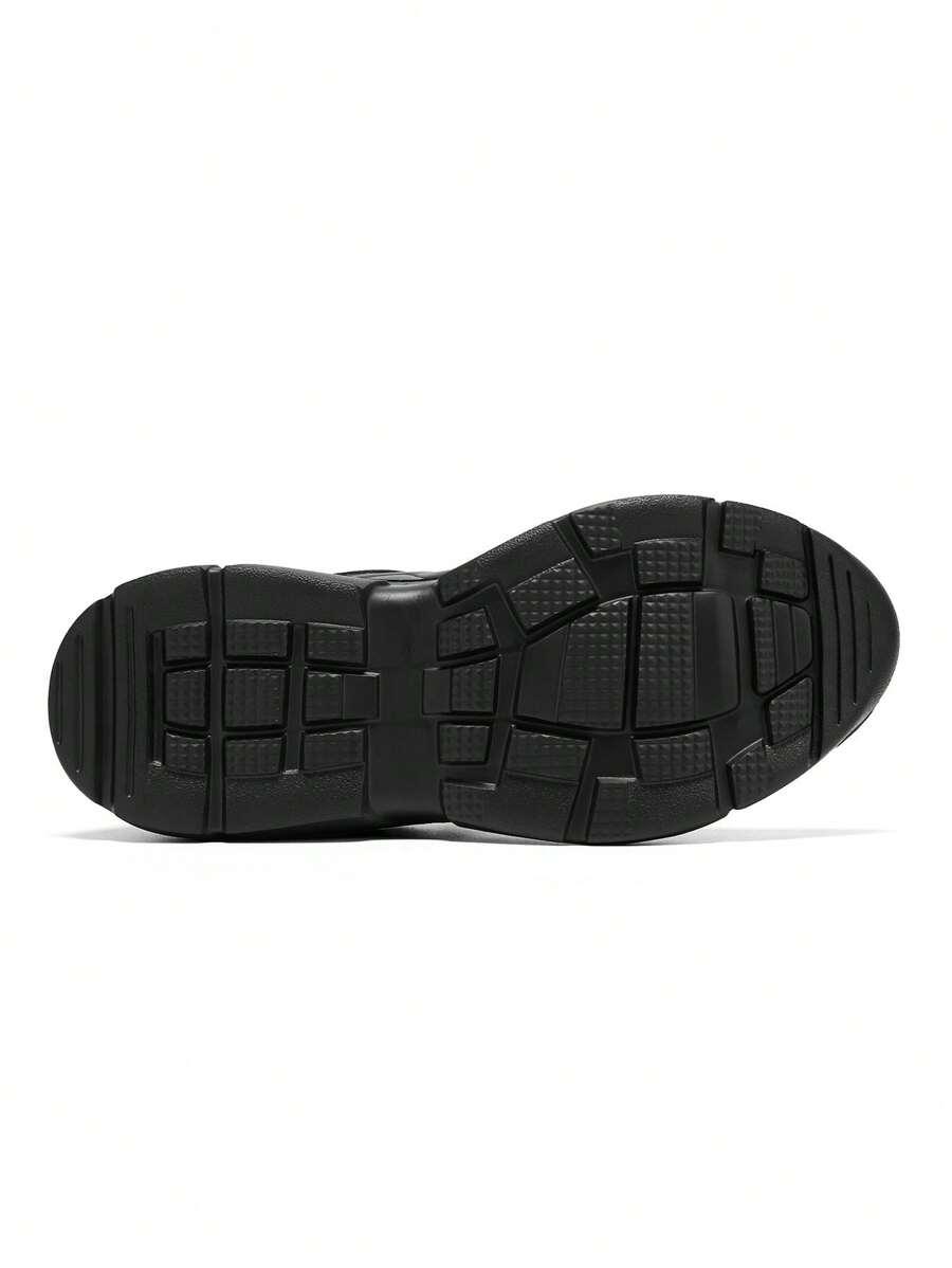 CZARNE BUTY SPORTOWE