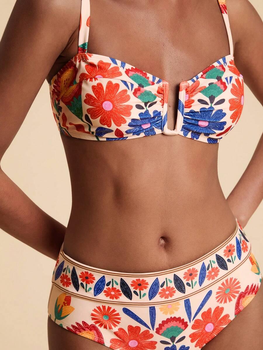 DWUCZĘŚCIOWE BIKINI DAMSKIE