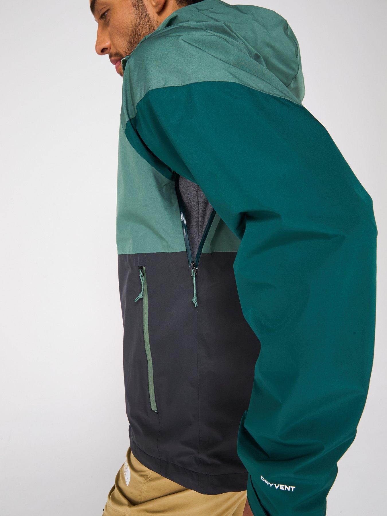 THE NORTH FACE KURTKA LIGHTNING ZIP-IN NF087GN9ZV