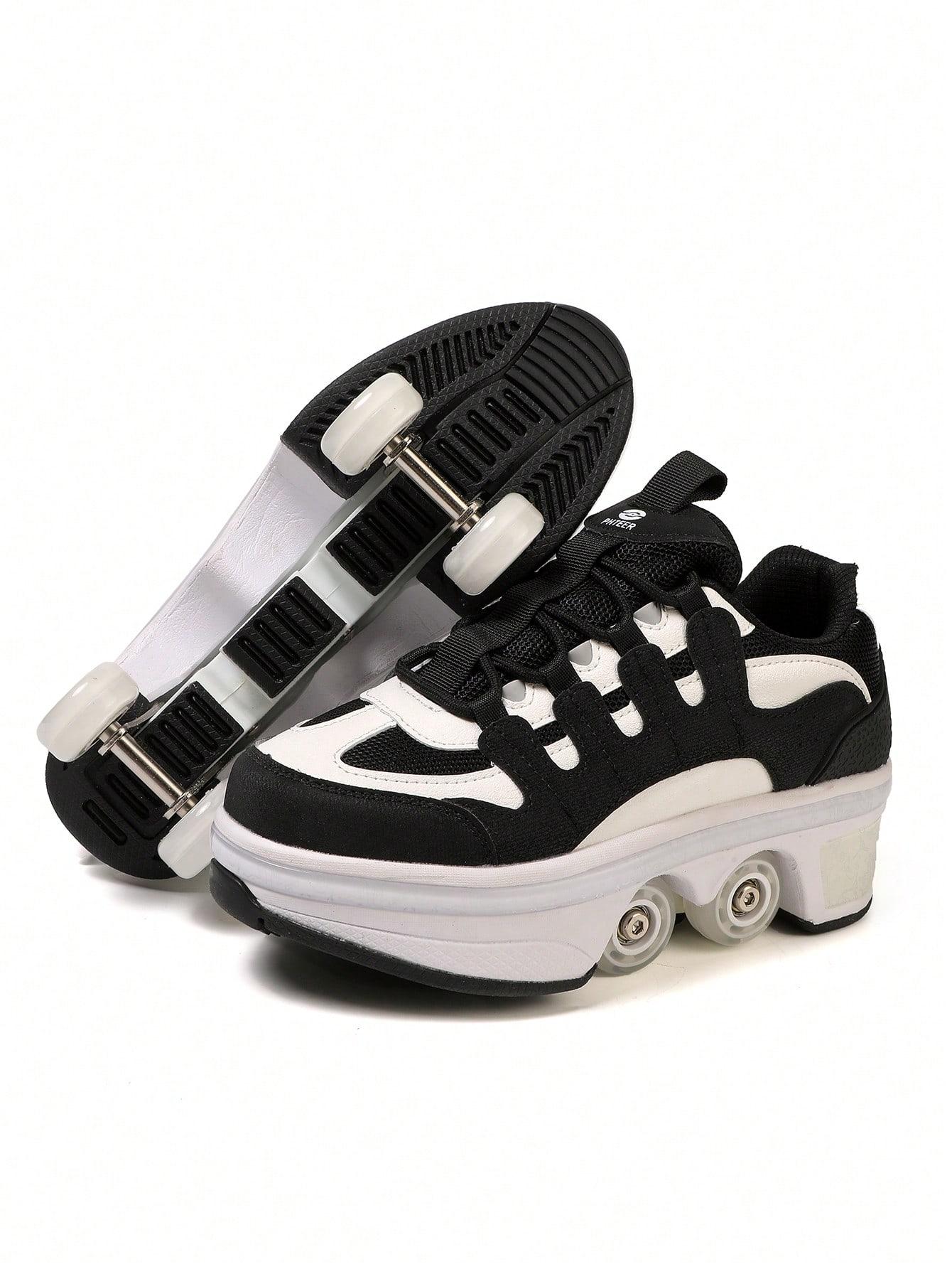 buty sportowe kółka 