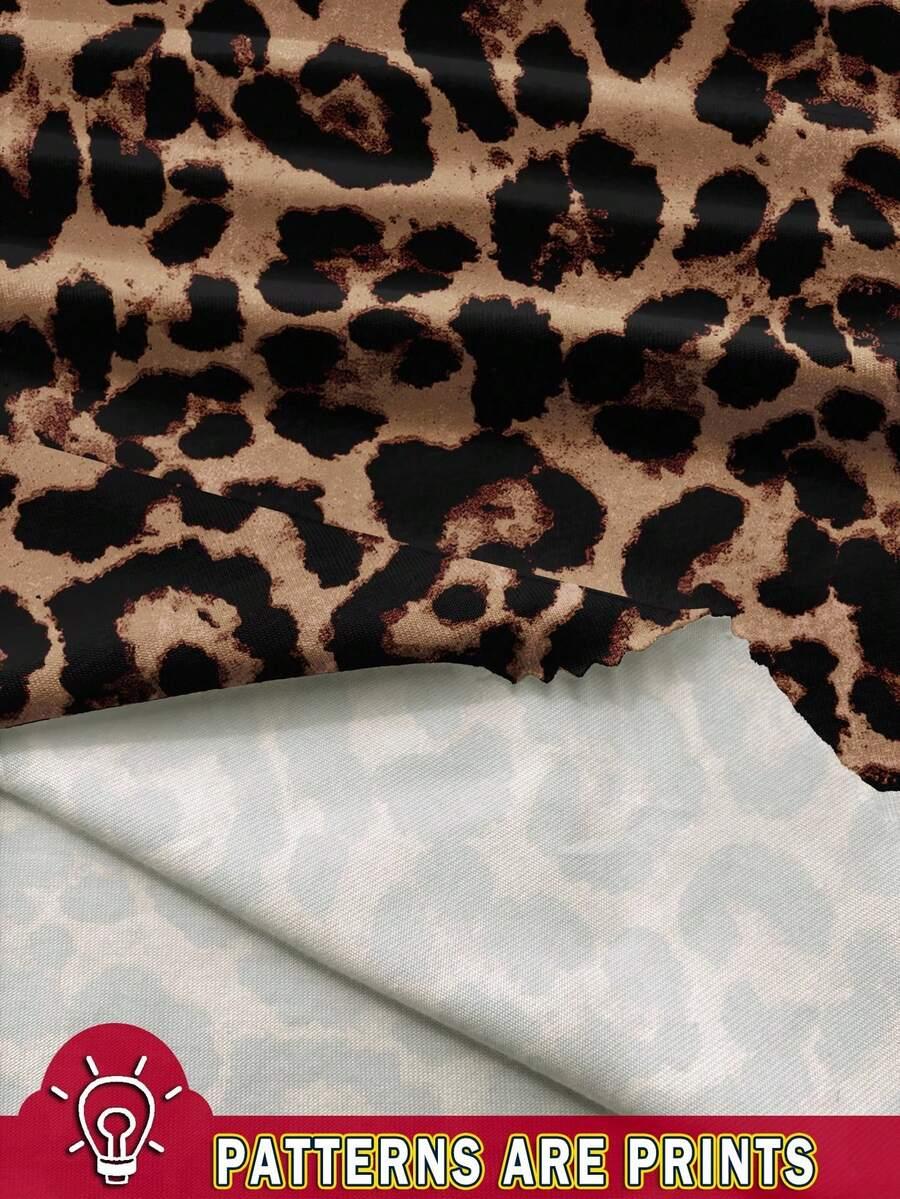 BODY ANIMAL PRINT