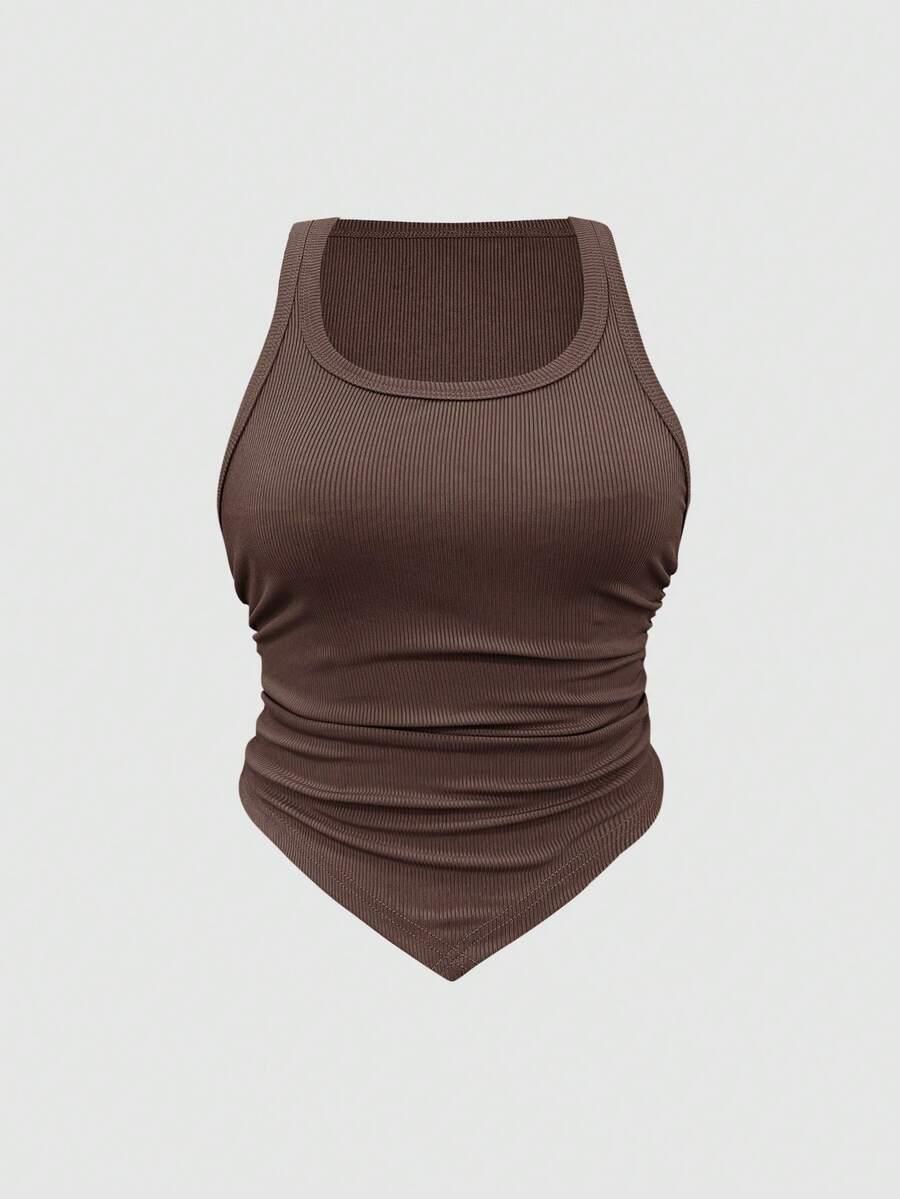 Marszczone topy 3-pack