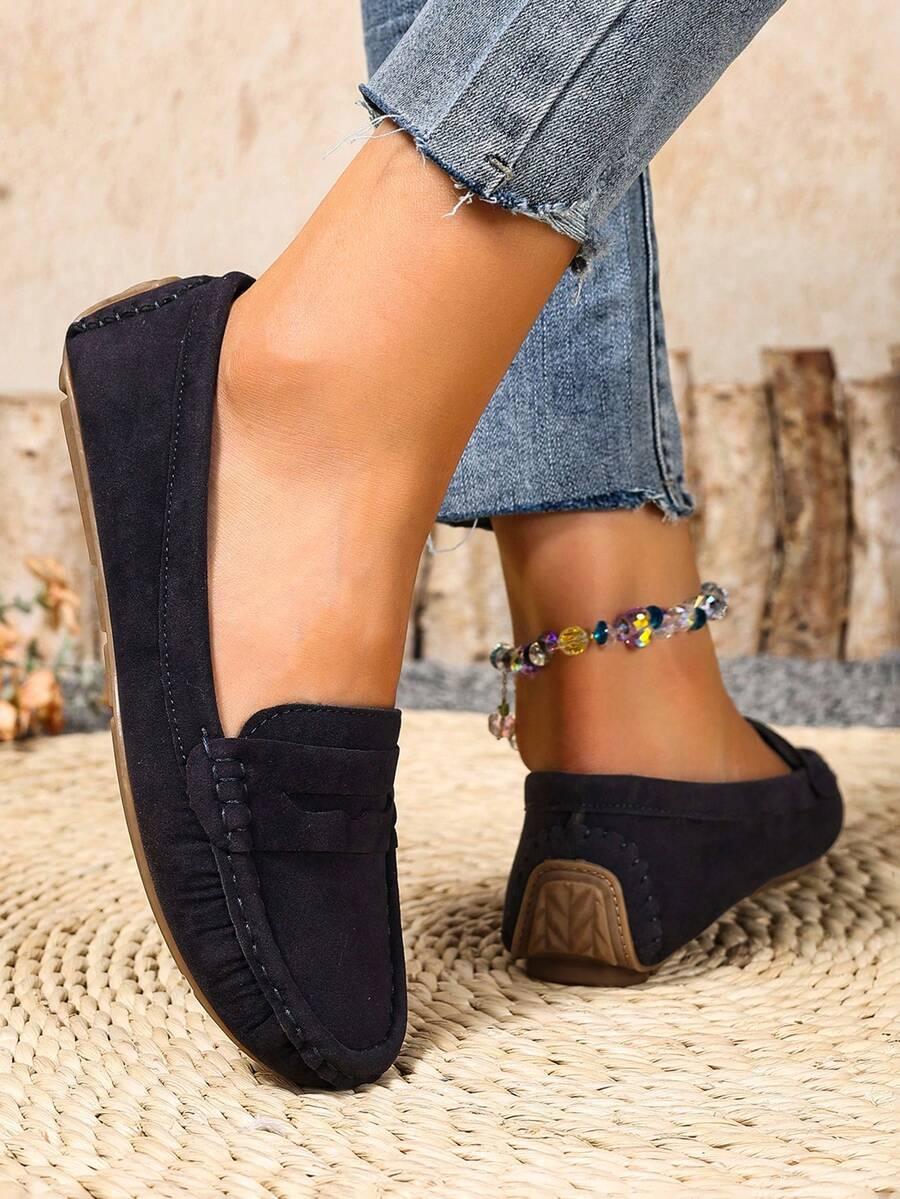 ZAMSZOWE MOKASYNY CASUAL 