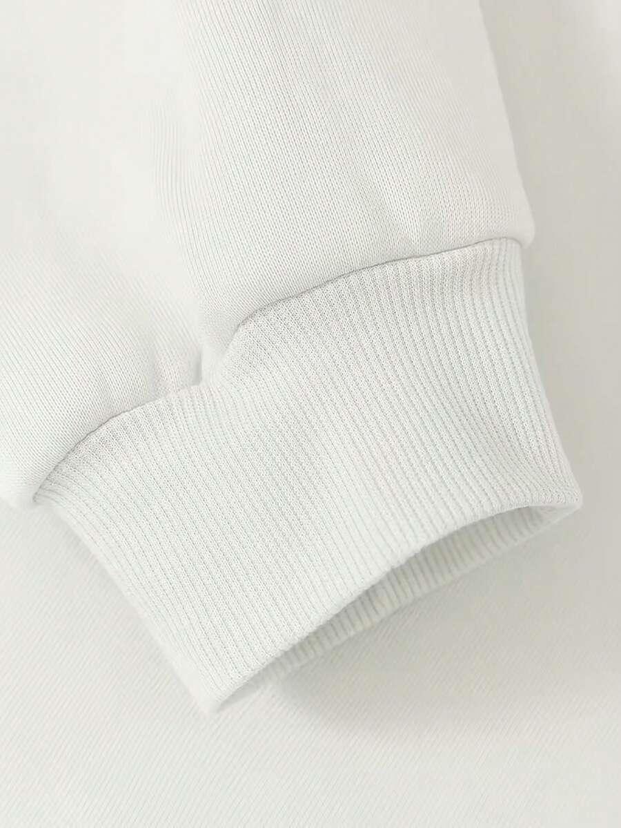BLUZA Z KAPTUREM 