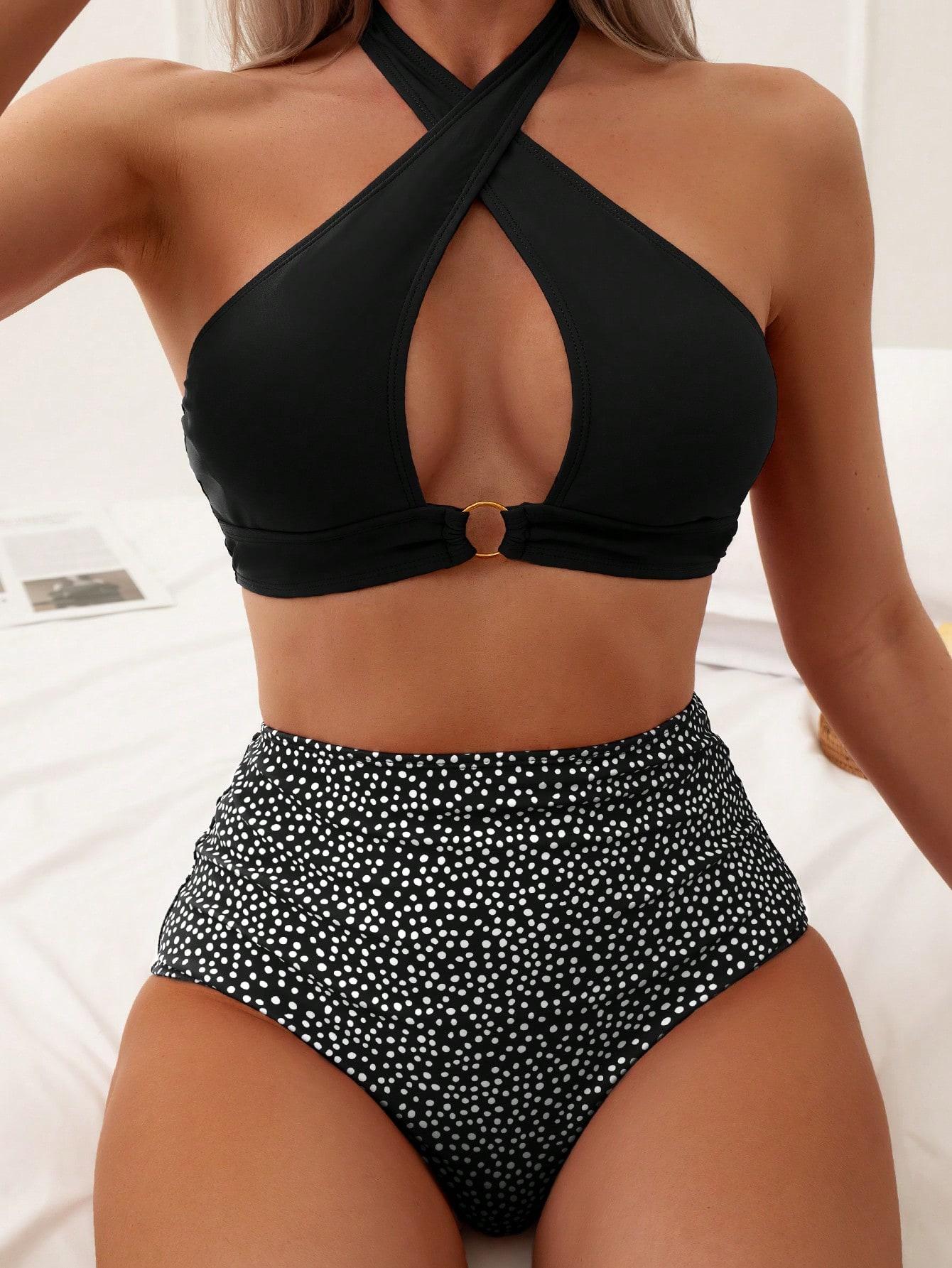 dół od bikini