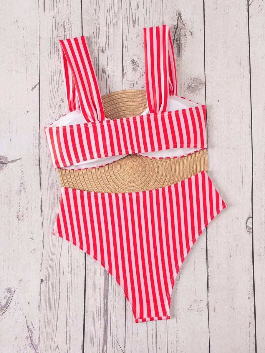 DWUCZĘŚCIOWE BIKINI DAMSKIE