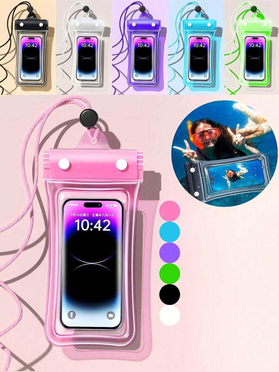 WODOODPORNY POKROWIEC NA TELEFON