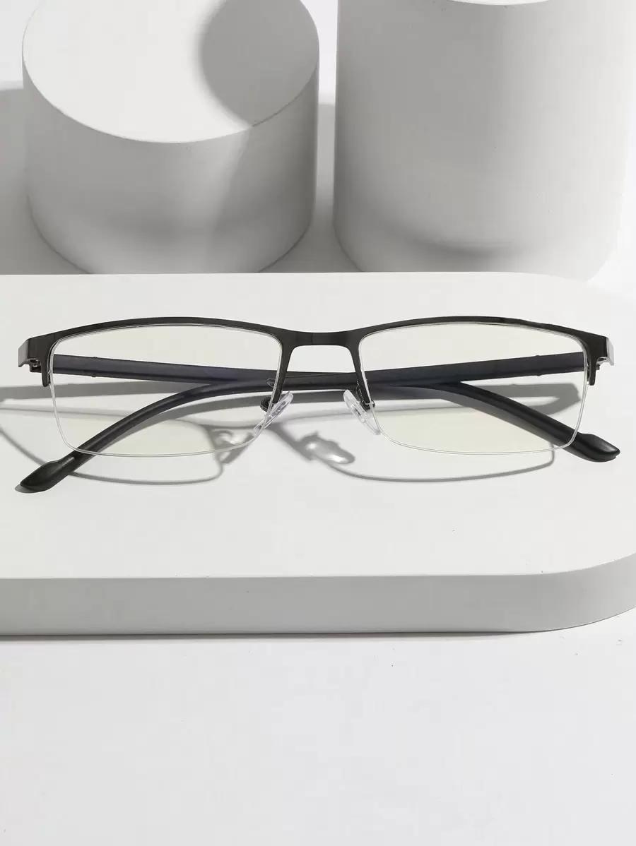 okulary zerówki casual