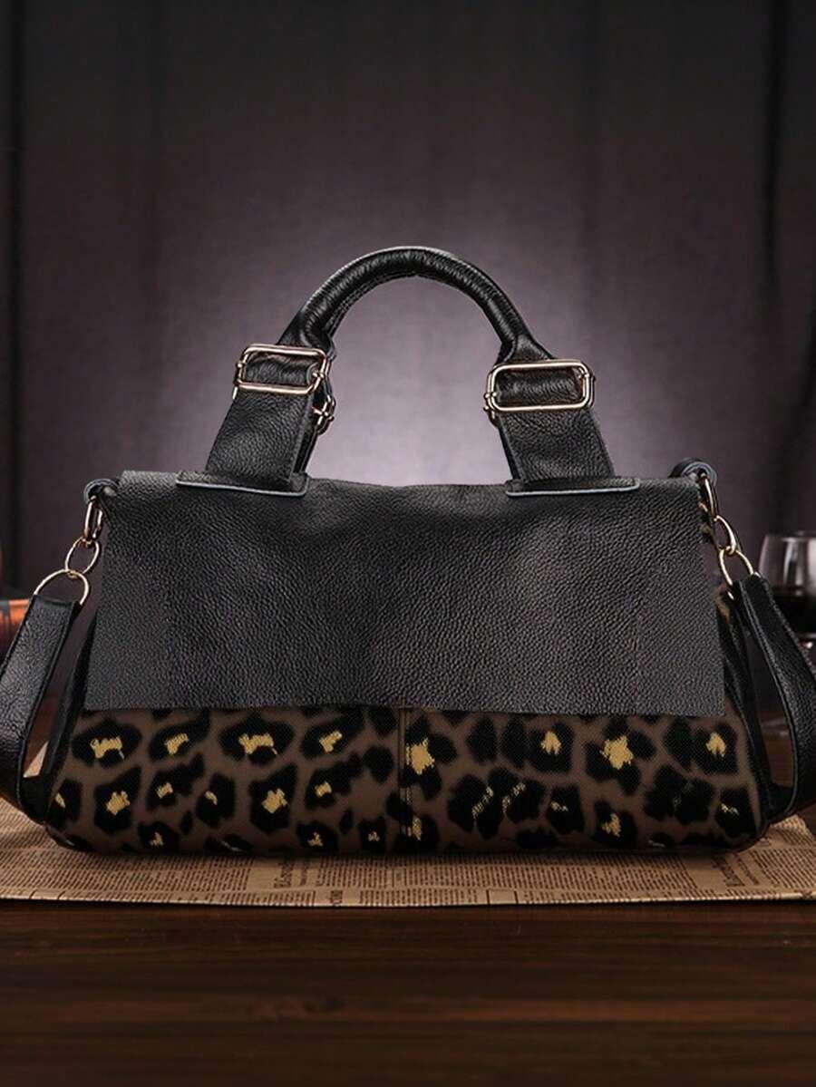 torebka animal print