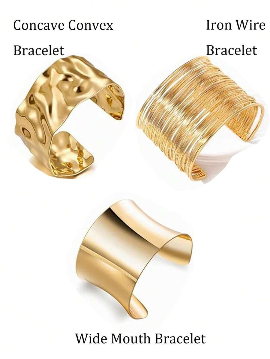 bransoletka na rekę 3-pack