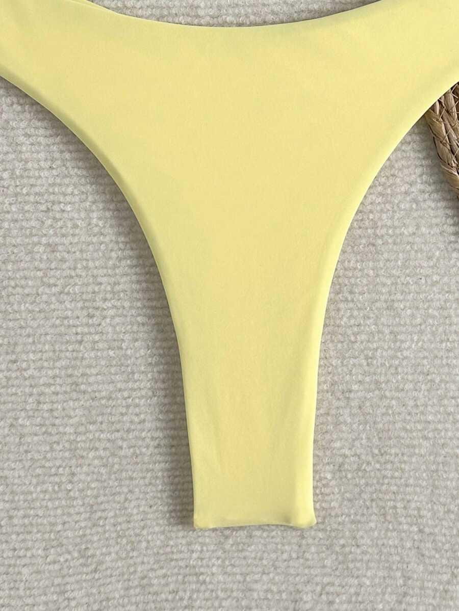 ŻÓŁTY DÓŁ OD BIKINI