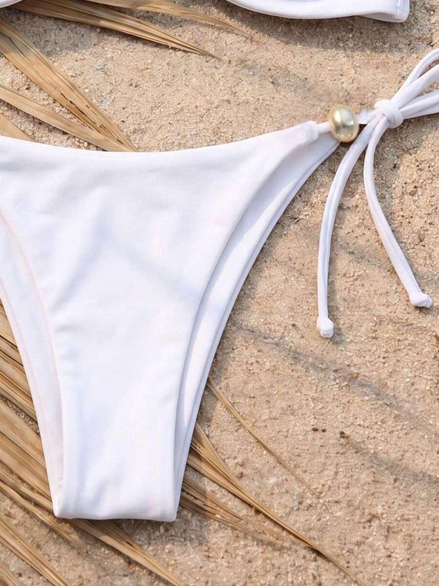 DWUCZĘŚCIOWY STRÓJ KĄPIELOWY